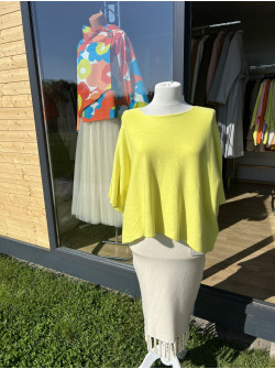 Pulover cu maneca fluture FLORI