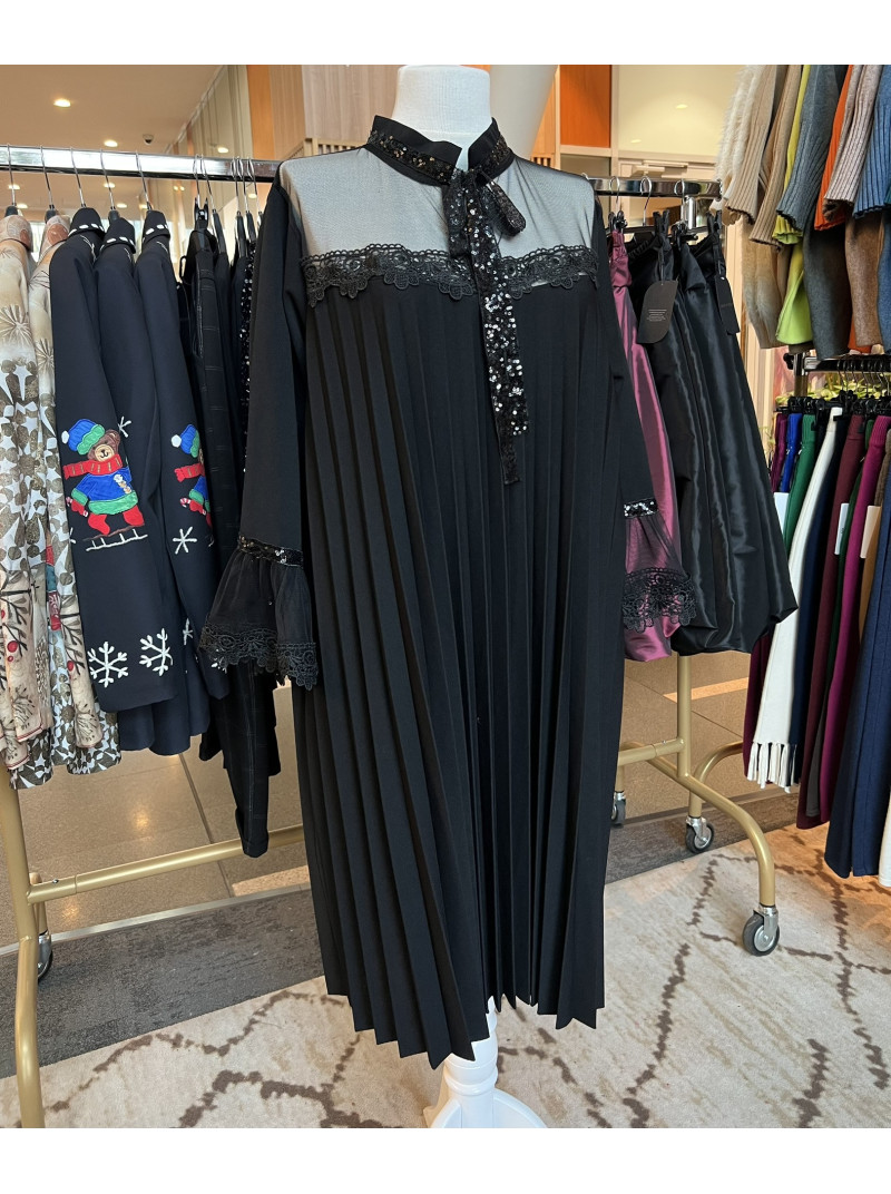 Rochie Ema plisata
