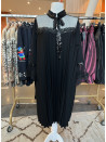 Rochie Ema plisata