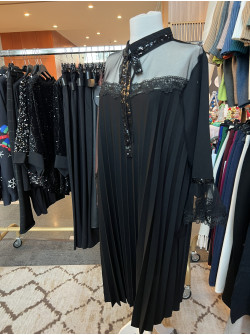 Rochie Ema plisata