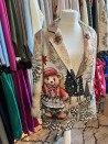 Sacou XMAS Teddy Bear