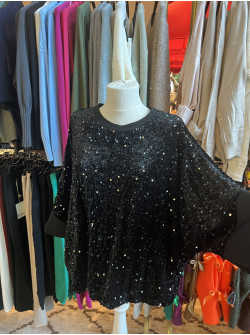 Bluza cu paiete Nadia