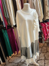 Rochie White Snow