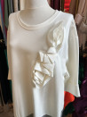 Rochie White Snow