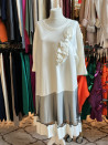Rochie White Snow