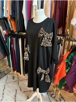 Rochie Lena fundite animal...