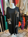 Rochie Lena fundite animal print