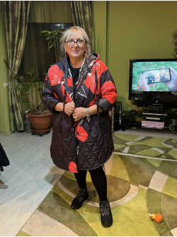 Geaca Sara
