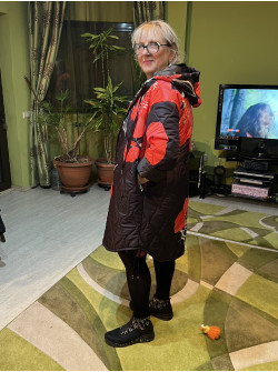 Geaca Sara