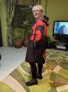 Geaca Sara