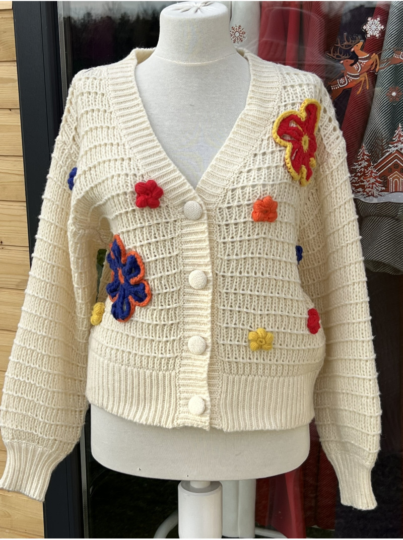 Cardigan ANCA