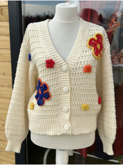 Cardigan ANCA