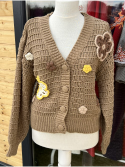 Cardigan ANCA