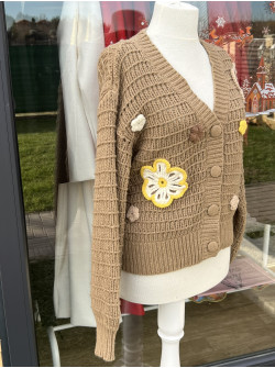 Cardigan ANCA