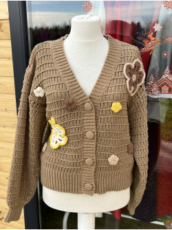 Cardigan ANCA