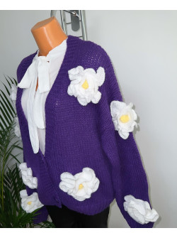 Cardigan Flowers