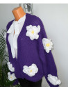 Cardigan Flowers