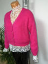 Cardigan Mohair