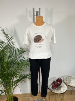 Tricou arici