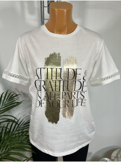 Tricou Atitude