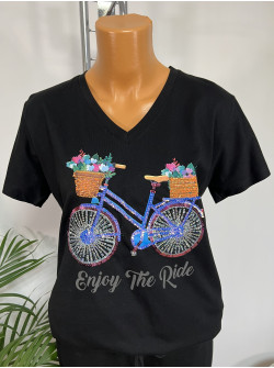 Tricou bicicleta