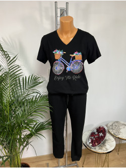 Tricou bicicleta