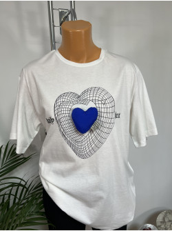 Tricou Heart
