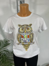 Tricou bufnita
