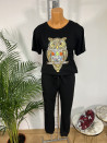 Tricou bufnita