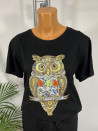 Tricou bufnita