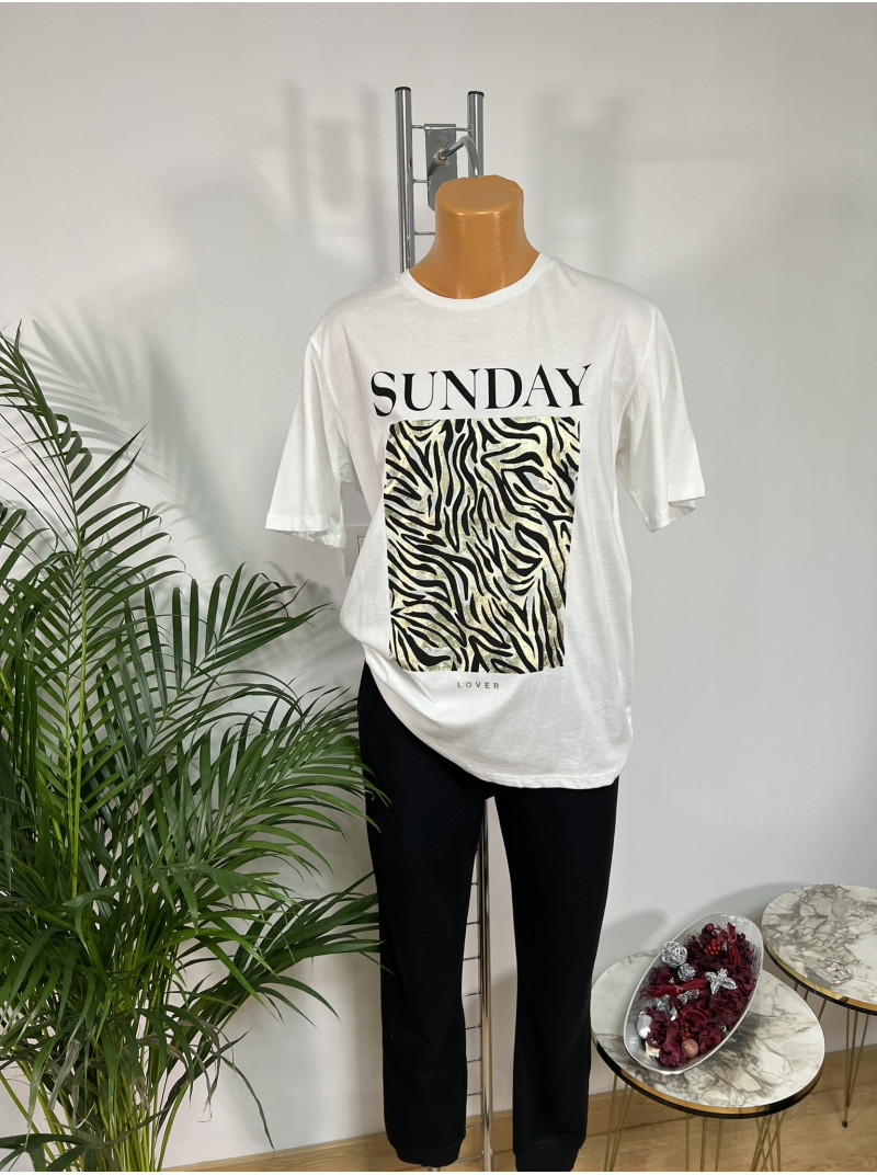 Tricou sunday