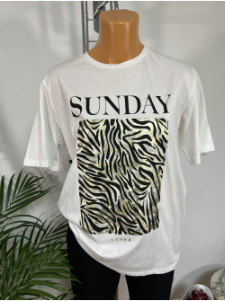 Tricou sunday