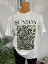 Tricou sunday