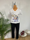 Tricou elefant